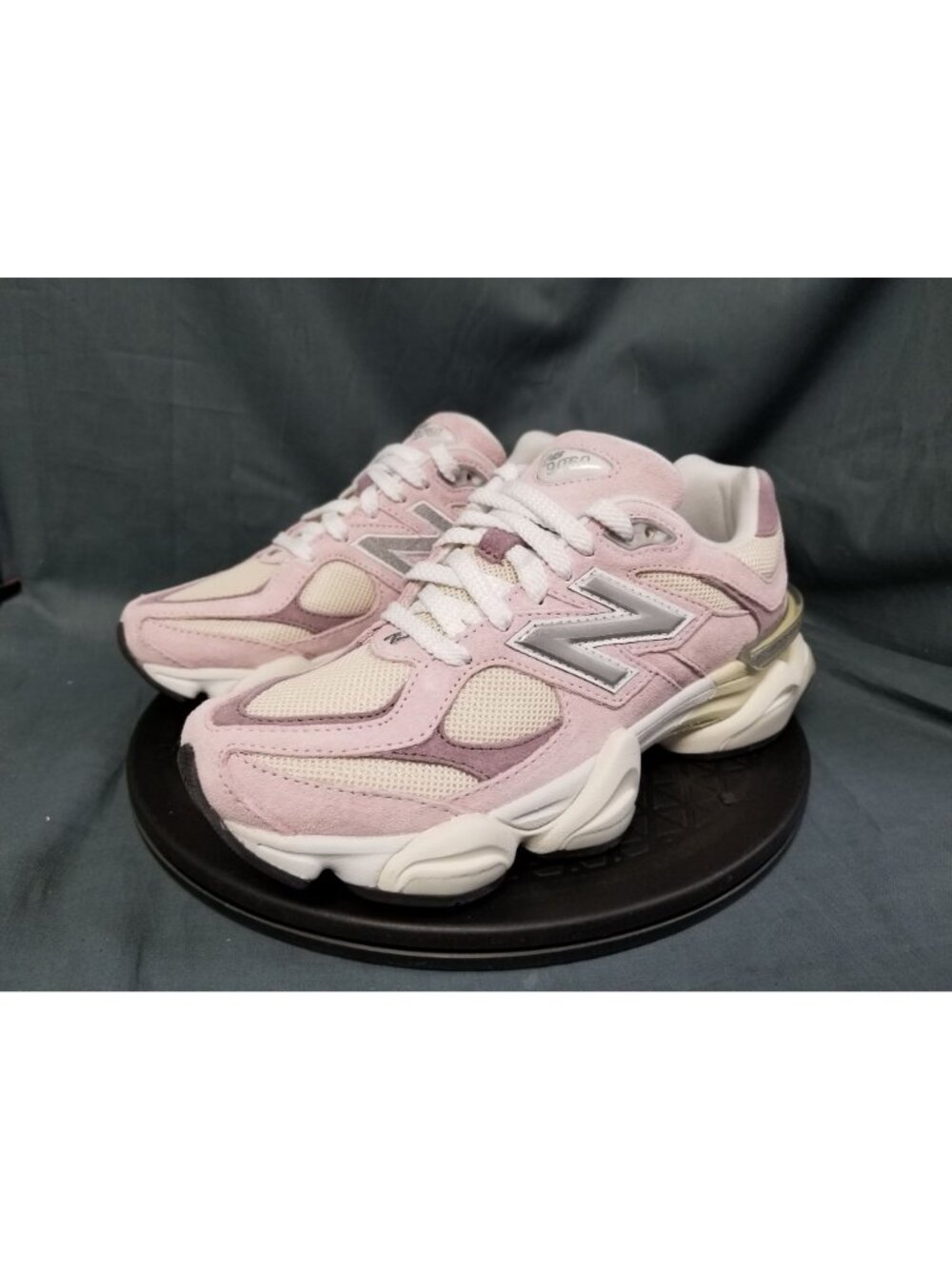 New Balance 9060 Sneakers Rose Sugar U9060LBC Womens Size 7.5 NEW NO BOX! - Picture 4 of 11
